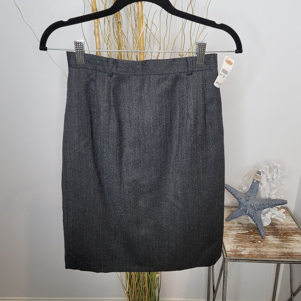 Talbots NWT Skirt Womens 4